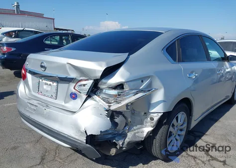 2016 Nissan Altima 2.5/2.5 S/2.5 Sl/2.5 Sr/2.5 Sv from USA, damaged, VIN 1N4AL3AP9GC223161